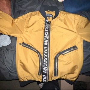 MCM jacket